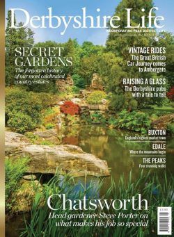 Derbyshire Life – June 2021