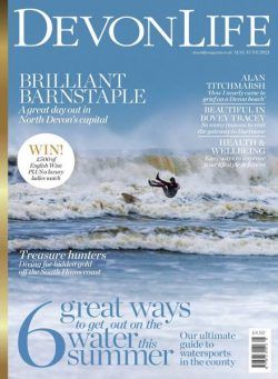 Devon Life – June 2021