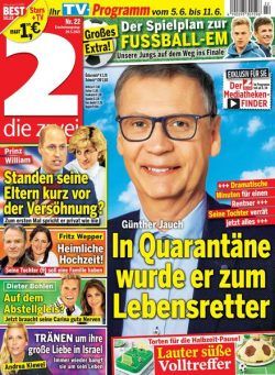 Die 2 – 29 Mai 2021