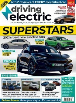 DrivingElectric – May 2021