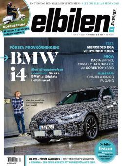 Elbilen – 04 juni 2021