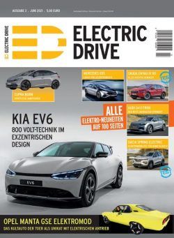 Electric Drive – Juni 2021