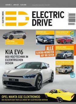 Electric Drive – Mai 2021