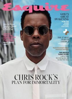 Esquire USA – May 2021