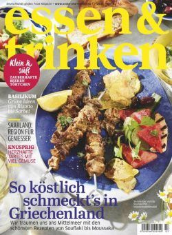 Essen & Trinken – Juli 2021