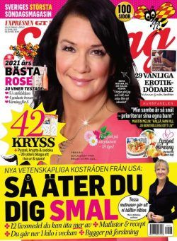 Expressen Sondag – 23 maj 2021