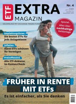 EXtra-Magazin – Juni 2021