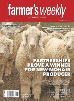 Farmer’s Weekly – 11 June 2021