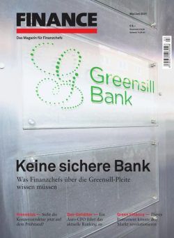 Finance – Mai-Juni 2021