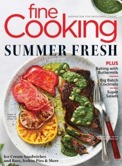 Fine Cooking – June 2021