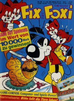 Fix & Foxi 90’s – Mai 2021