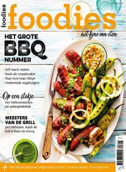 Foodies – juni 2021