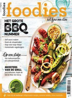 Foodies Netherlands – juni 2021