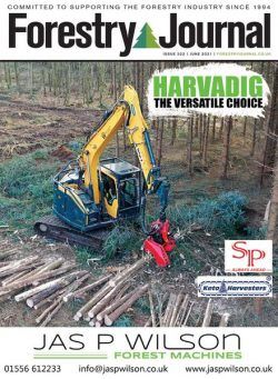 Forestry Journal – June 2021