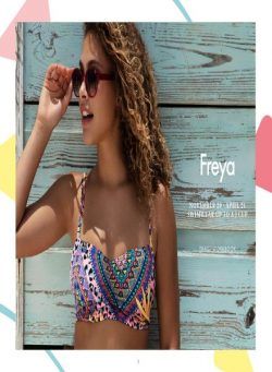 Freya – Swimwear Collection Catalog 2021