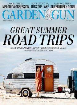 Garden & Gun – May 2021