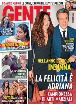 Gente Italia – 05 giugno 2021