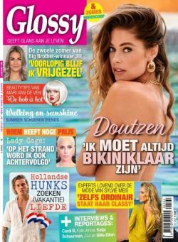 Glossy – juni 2021