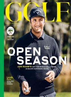 Golf Magazine USA – June 2021