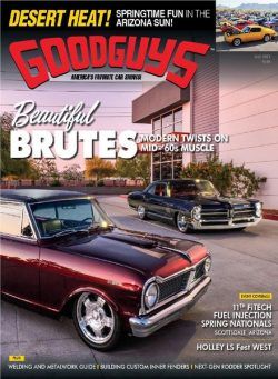 Goodguys – July 2021