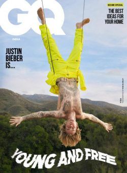 GQ India – May 2021