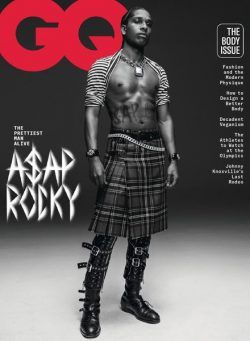 GQ USA – June 2021