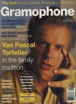 Gramophone – August 1996