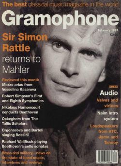 Gramophone – February 1997