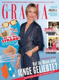 GRAZIA Germany – 03 Juni 2021