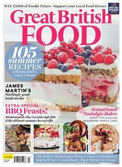 Great British Food – Issue 111 – Summer 2020