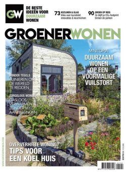 Groener Wonen – juni 2021