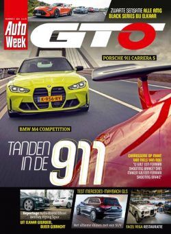 GTO – april 2021