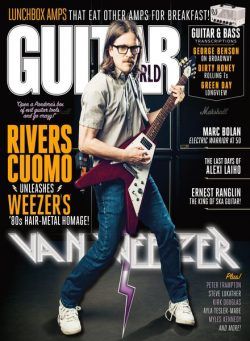 Guitar World – July 2021