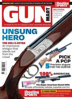 Gunmart – June 2021