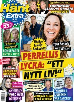 Hant Extra – 25 maj 2021