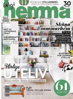 Harligt hemma – 04 juni 2021