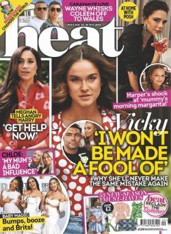 Heat UK – 22 May 2021