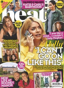 Heat UK – 29 May 2021