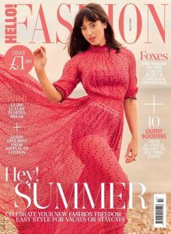 Hello! Fashion Monthly – July 2021