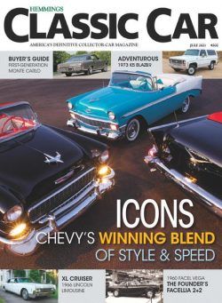 Hemmings Classic Car – July 2021