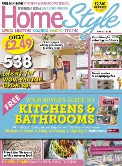 HomeStyle – May 2021