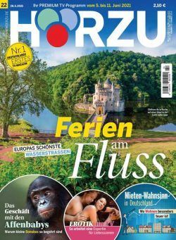 HORZU – 28 Mai 2021