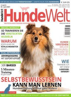 HundeWelt – Juni 2021