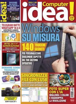 Il Mio Computer Idea! – 27 maggio 2021