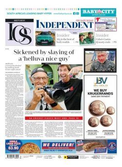 Independent on Saturday – April 2021