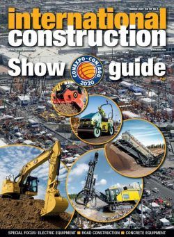 International Construction – March 2020