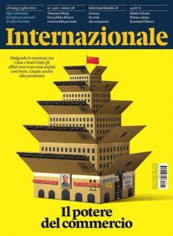 Internazionale – 28 Maggio 2021