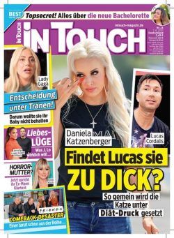 inTouch DE – 02 Juni 2021