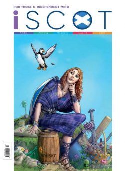 iScot Magazine – Issue 73 – June 2021