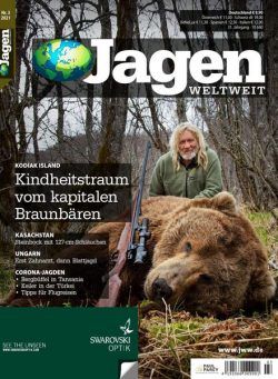 Jagen Weltweit – Nr.3 2021